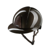 KEP Italia kask Smart Nova Polo Star Brown Metal Polish Brown
