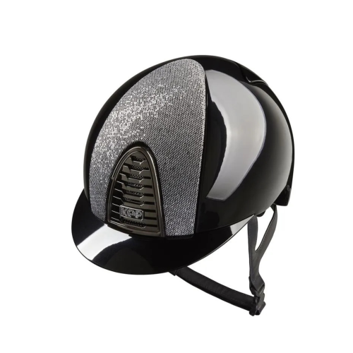 KEP Italia kask Cromo 2.0 Polo Polish Luminor Silver