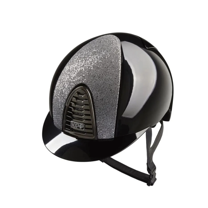 KEP Italia kask Cromo 2.0 Polo Polish Luminor Silver