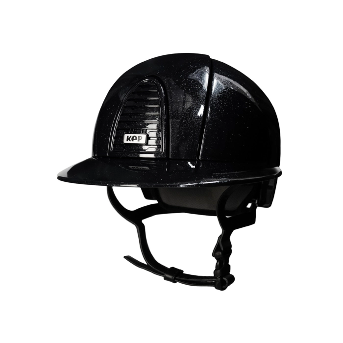 KEP Italia Kask cromo 2.0 Polo Diamond Black