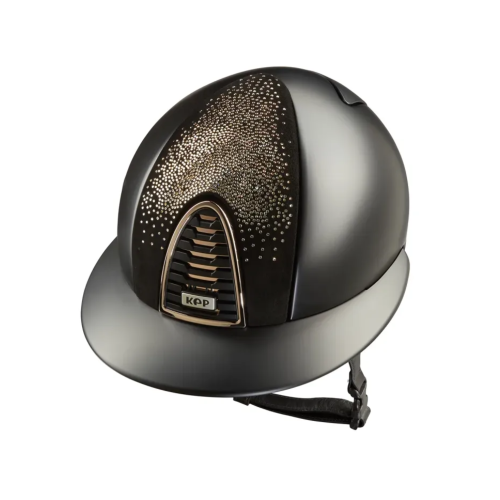 KEP Italia kask Cromo 2.0 Polo Nebula Rosegold Matt Black