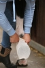 Kentucky skarpeta Tendon Grip natural