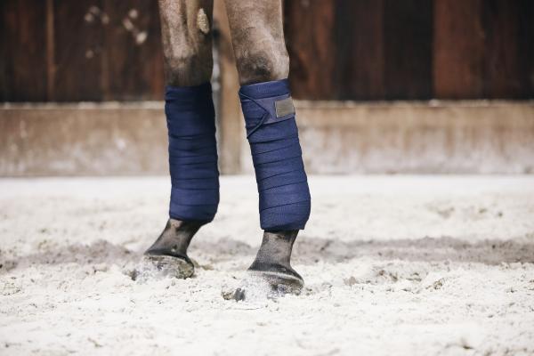 Owijki treningowe Repellent navy