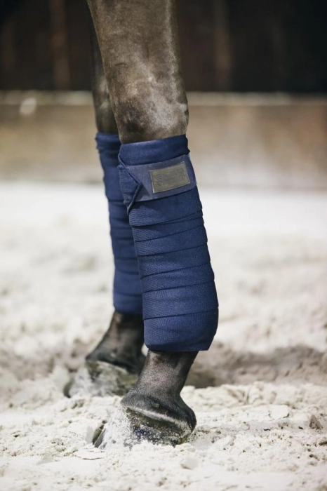 Owijki treningowe Repellent granat