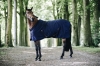 Kentucky derka bawełniana Cotton Sheet navy