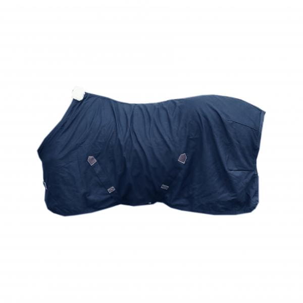 Kentucky derka bawełniana Cotton Sheet granat