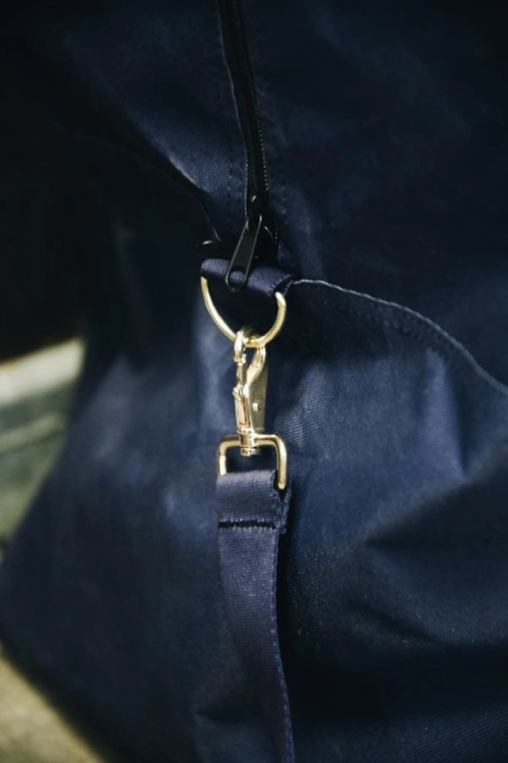 Kentucky granatowa torba na derki