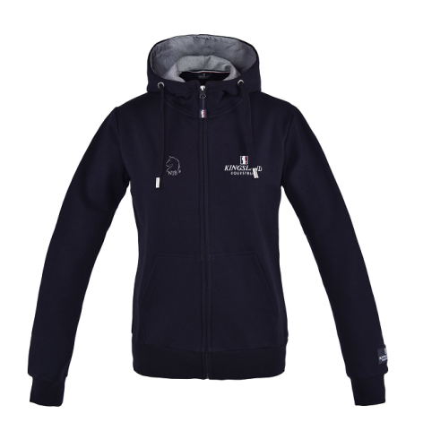 Bluza Kingsland z logo NTB