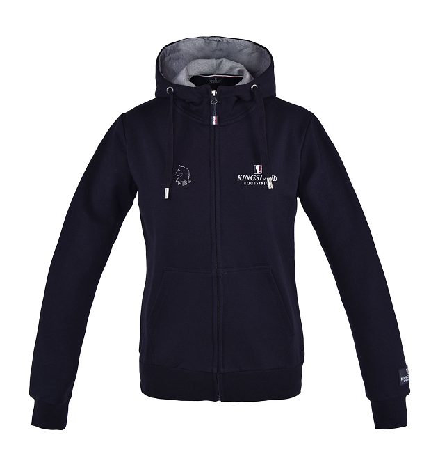 Bluza Kingsland z logo NTB