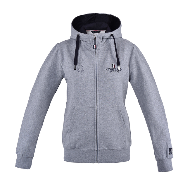 Bluza Kingsland z logo NTB