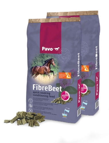 Pavo Fibre Beet DWUPAK
