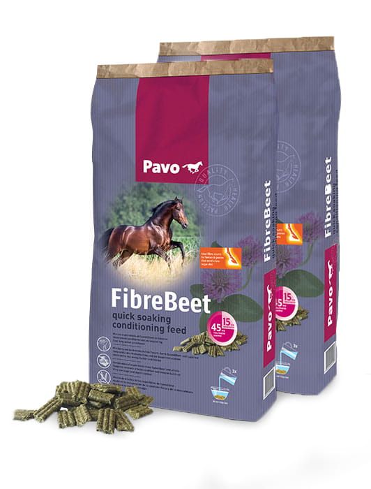 Pavo Fibre Beet DWUPAK