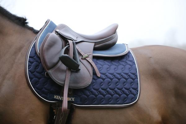 Kentucky Anatomic Half Pad Absorb, podkładka pod siodło