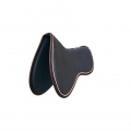 Kentucky Anatomic Half Pad Absorb, podkładka pod siodło  navy