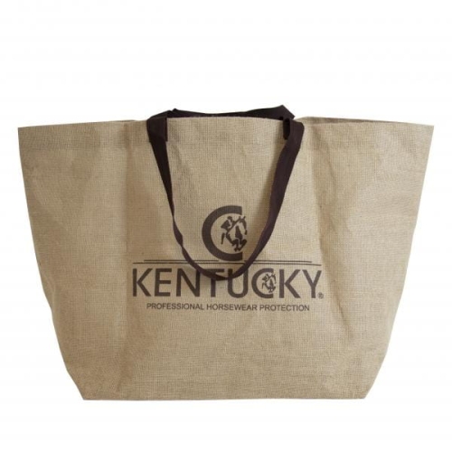 Kentucky Ekologiczna jutowa torba XL