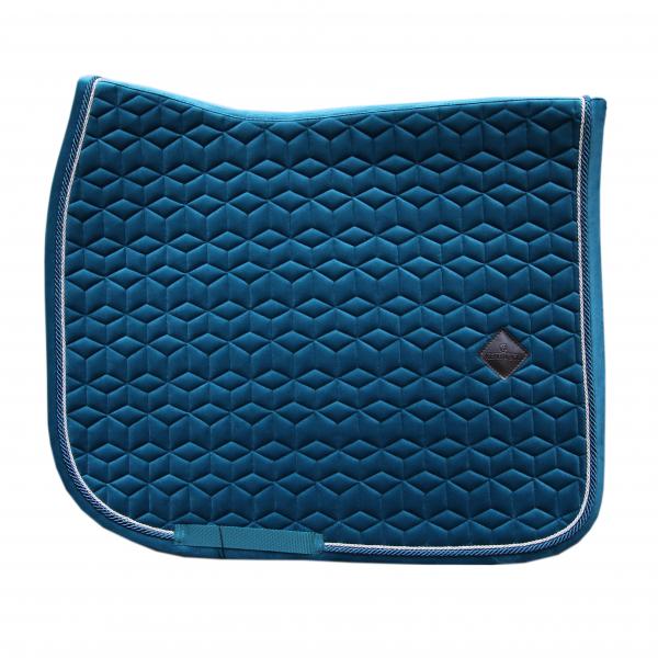 Kentucky czaprak Velvet dressage emerald