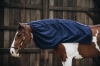 Kentucky szalik Cooler Fleece Horse Scarf navy