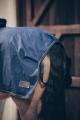 kentucky wodoodporna derka do jazdy granat