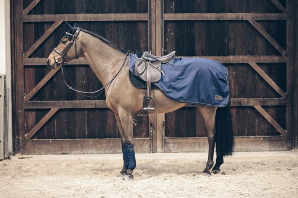 kentucky derka Riding Rug All Weather granat