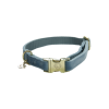 Kentucky obroża Collar Velvet__błękitny.png