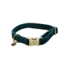 Kentucky obroża Collar Velvet_szmaragdowy.png