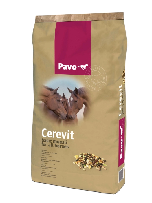 Pavo Cerevit