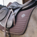 Kentucky czaprak ujeżdżeniowy Pearls brown