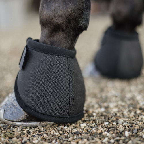 Kentucky kalosze heel black