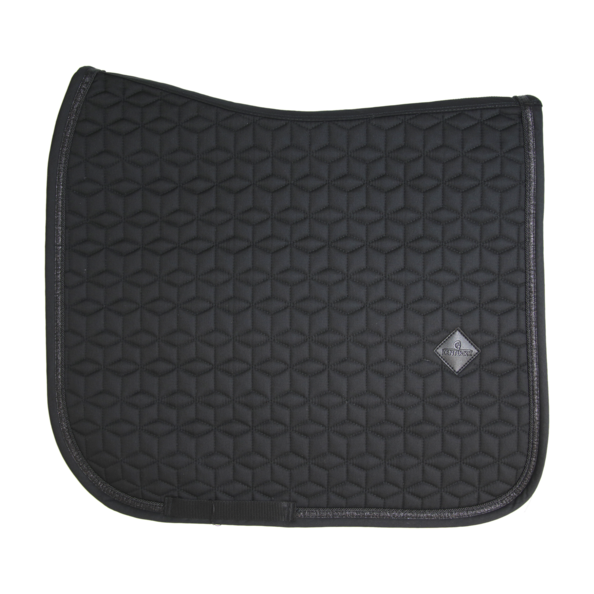 Kentucky czaprak Glitter Rope dressage black