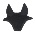 Kentucky nauszniki Wellington Glitter Stone czarne