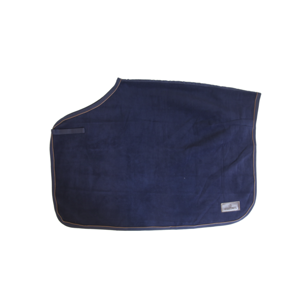 Kentucky Quater Rug Heavy navy