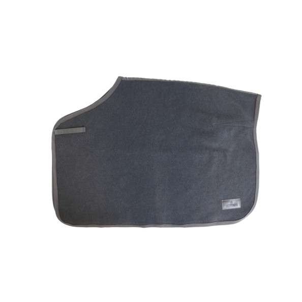 Kentucky Quater Rug Heavy grey