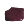 Kentucky Quater Rug Heavy bordeaux