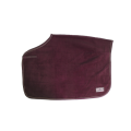 Kentucky Quater Rug Heavy bordeaux