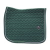 kentucky czaprak ujeżdżeniowy velvet dark green