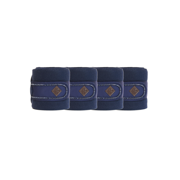 Kentucky owijki Pearls navy