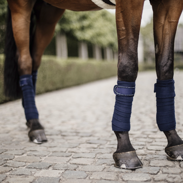 Kentucky owijki Pearls navy