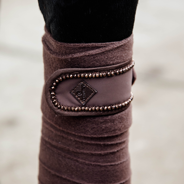 Kentucky owijki Pearls brown