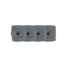 Kentucky owijki Pearls grey