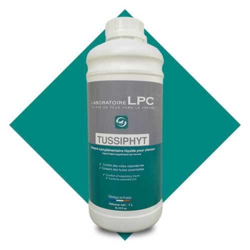 LPC Tussiphyt syrop na kaszel 1l