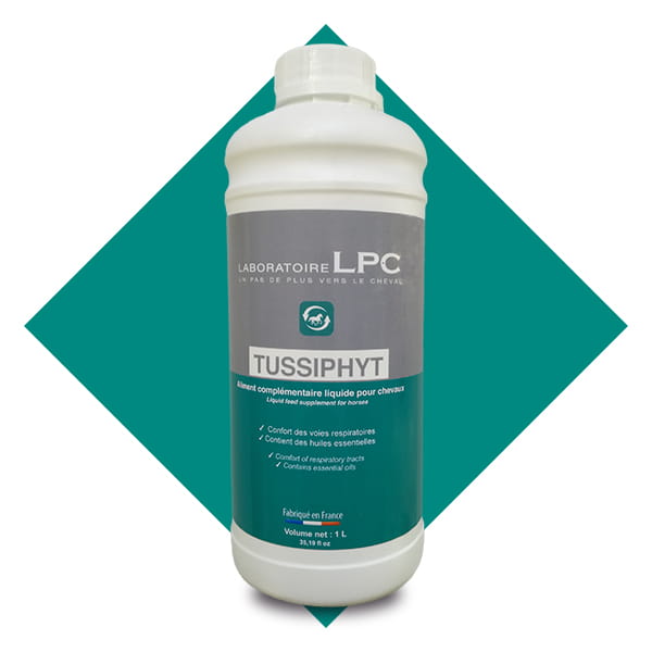 LPC Tussiphyt syrop na kaszel 1l