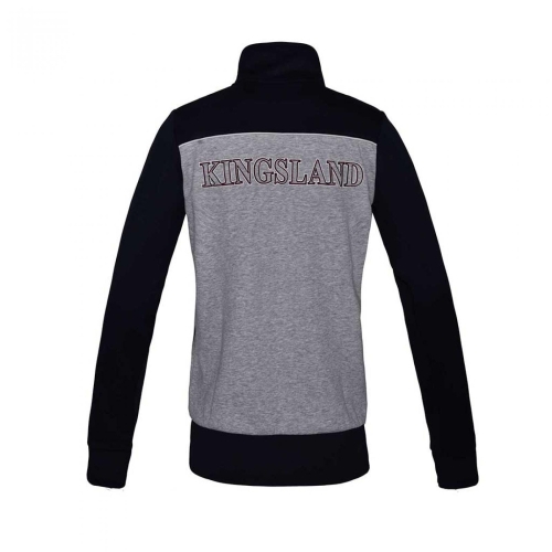 Kingsland bluza Dallas Unisex z logo NTB