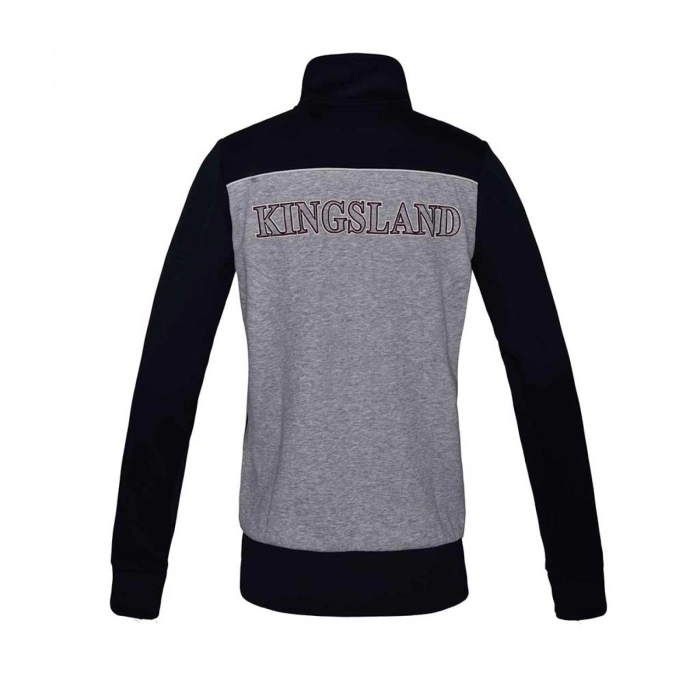 Kingsland bluza Dallas Unisex z logo NTB