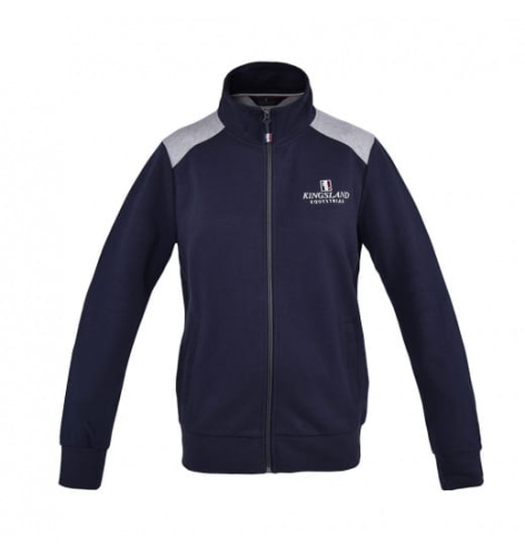 Kingsland bluza ze stójką Classic Unisex