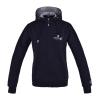 Kingsland bluza z kapturem Classic Unisex granat