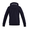 granatowa bluza kingsland z zamkiem
