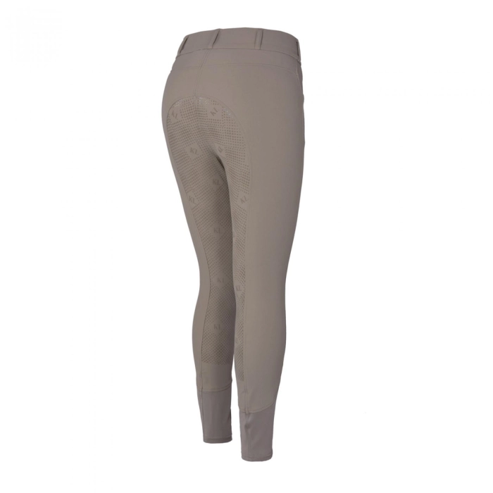 Kingsland bryczesy damskie Classic Women's KLkadi Full-Grip beige