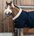 Kentucky derka dla kuca Show Rug navy