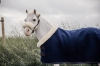 Kentucky derka polarowa dla kuca Show Heavy navy