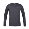 Kingsland męski sweter Dwayne szary